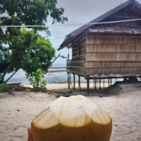 West Mansuar Homestay Pulau Mansuar Luaran gambar