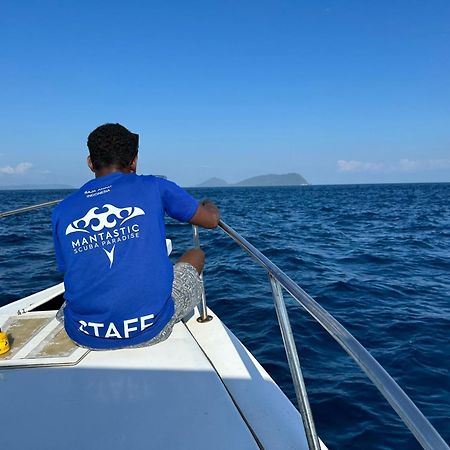 West Mansuar Homestay Pulau Mansuar Luaran gambar