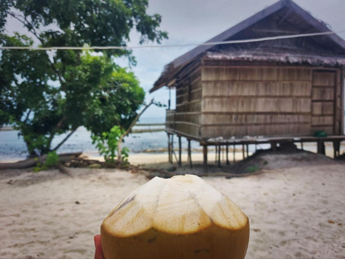 West Mansuar Homestay Pulau Mansuar Luaran gambar