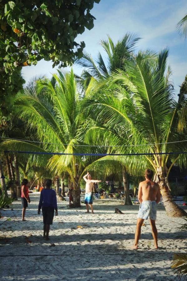 West Mansuar Homestay Pulau Mansuar Luaran gambar