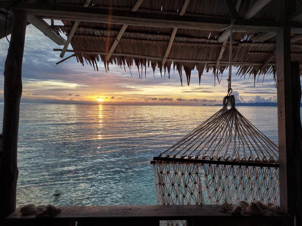 West Mansuar Homestay Pulau Mansuar Luaran gambar