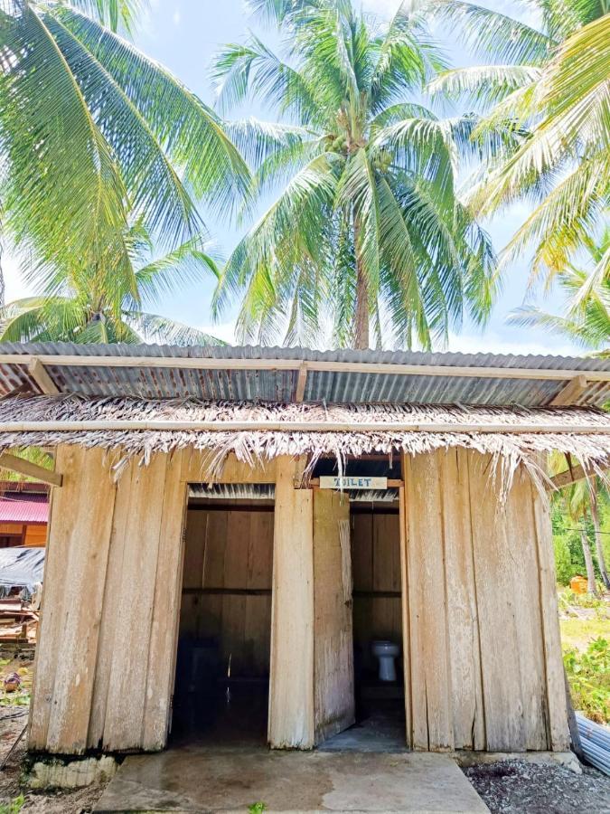 West Mansuar Homestay Pulau Mansuar Luaran gambar