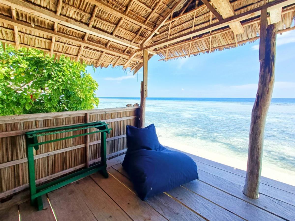 West Mansuar Homestay Pulau Mansuar Luaran gambar