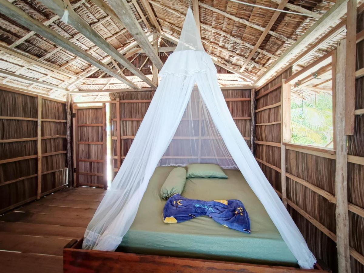 West Mansuar Homestay Pulau Mansuar Luaran gambar