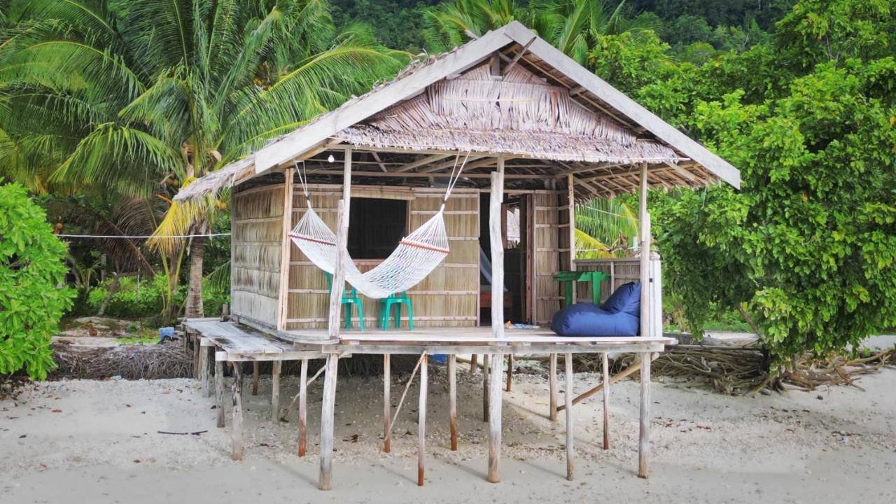 West Mansuar Homestay Pulau Mansuar Luaran gambar