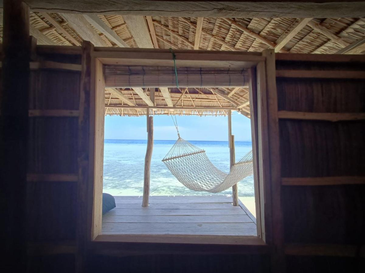 West Mansuar Homestay Pulau Mansuar Luaran gambar