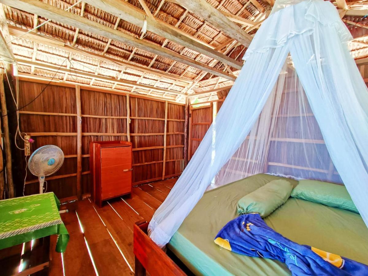 West Mansuar Homestay Pulau Mansuar Luaran gambar