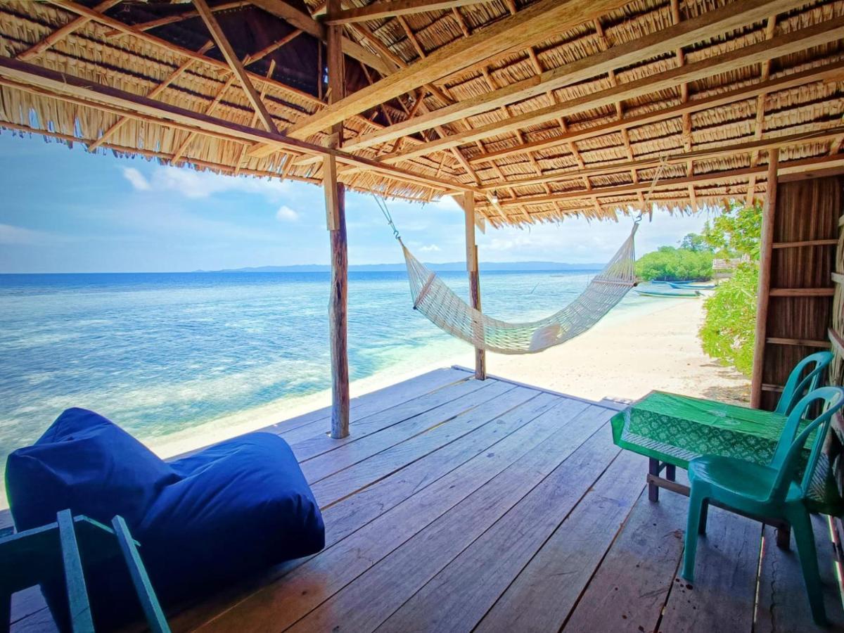 West Mansuar Homestay Pulau Mansuar Luaran gambar